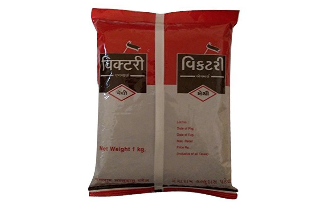 Victory Methi    Pack  1 kilogram